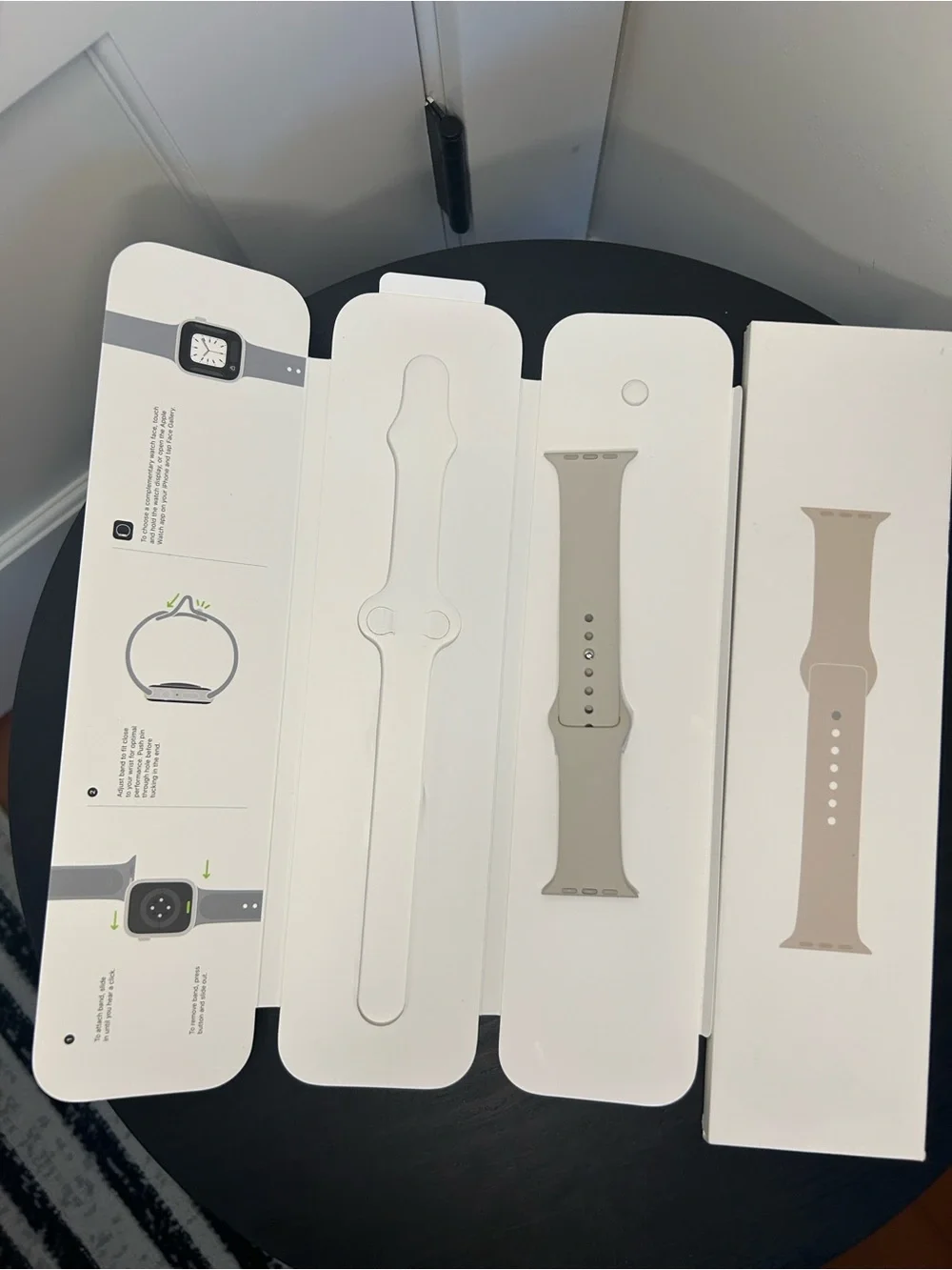Apple genuine watch